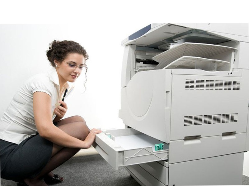 Các Dòng Máy Photocopy Hiện Đại