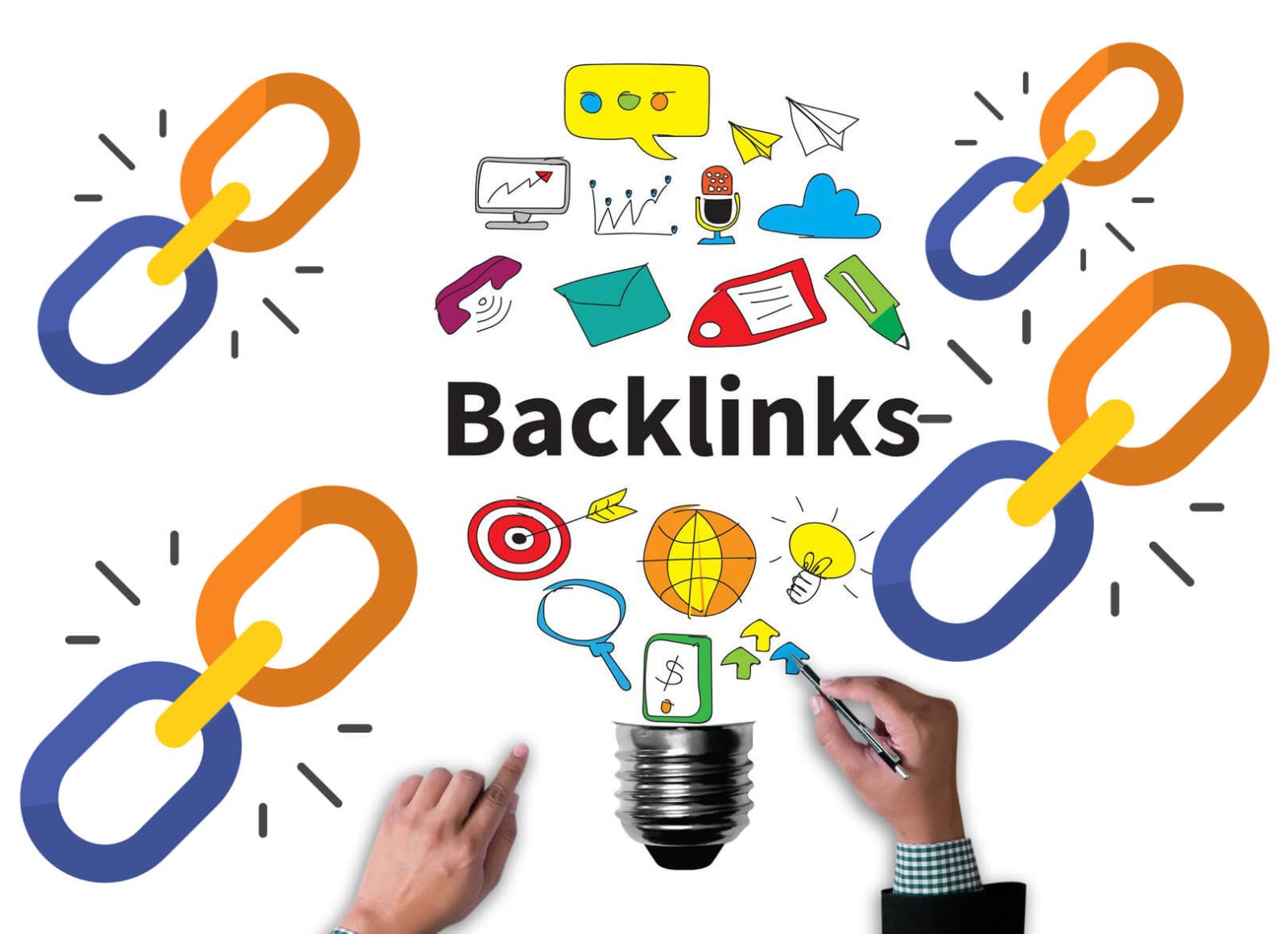 Huong dan backlink chuan seo tai sao phai tao backlink thiet ke web nina
