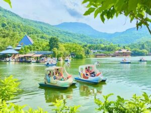 đạp vịt