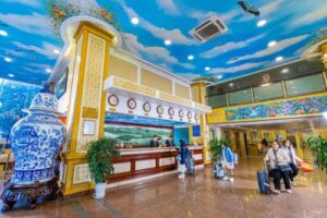 Ks hoàng sơn peace